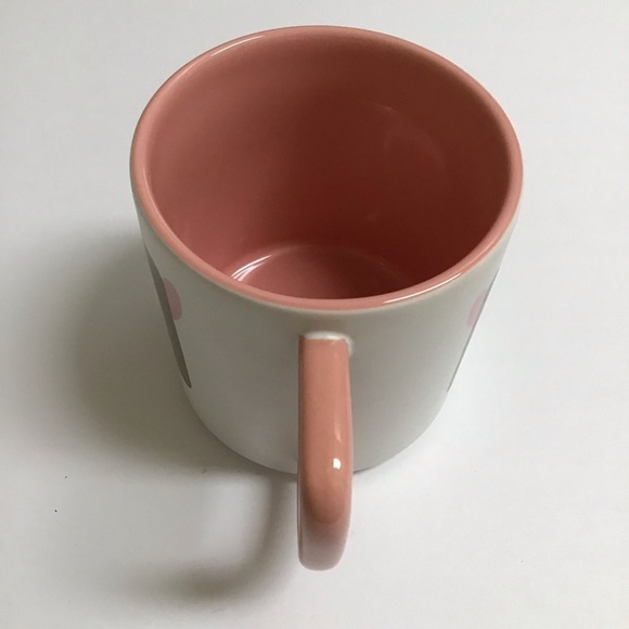 Disney Pixar Ratatouille Remy Coffee Mug 3 3/4” Tea Cup Pink Vintage Retired - Picture 12 of 13